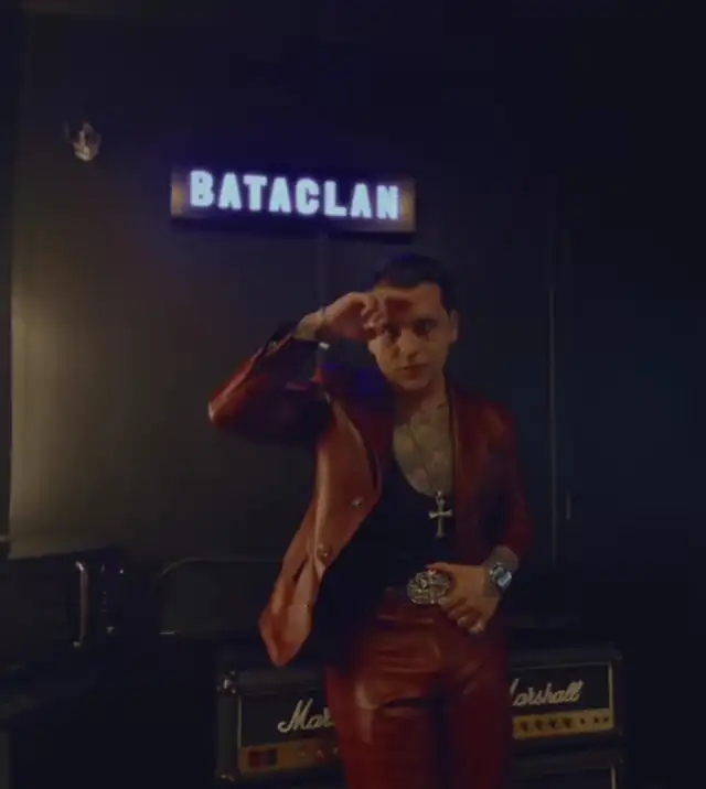 Christian Nodal agradecido con Europa por las noches inolvidables que pasó después de sus conciertos. Foto: Instagram nodal   