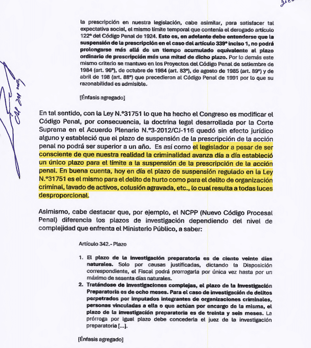  Demanda de inconstitucionalidad contra la Ley Soto.   