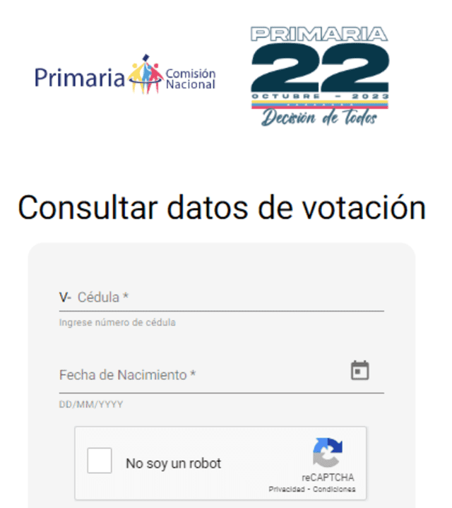 Elección Primaria 2023: CNE formará parte del proceso, Esto se sabe hasta ahora | Venezuela