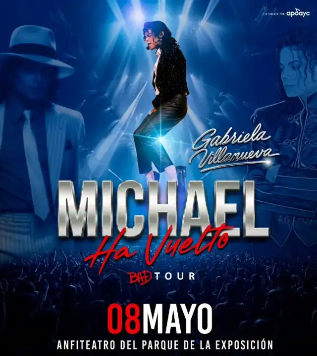 Gabriela Villanueva, campeona de 'Yo Soy', se presentará el 8 de mayo en el Parque de la Exposición. Foto: difusión