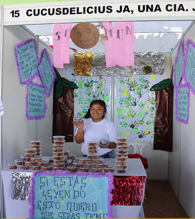 Haciendo empresa desde las aulas de colegio