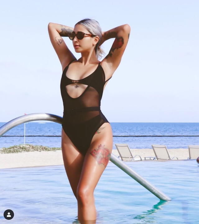 ‘La Chule’ y sus atrevidas fotos tras presunta infidelidad de Luisito Comunica ‘La Chule’ y sus atrevidas fotos tras presunta infidelidad de Luisito Comunica