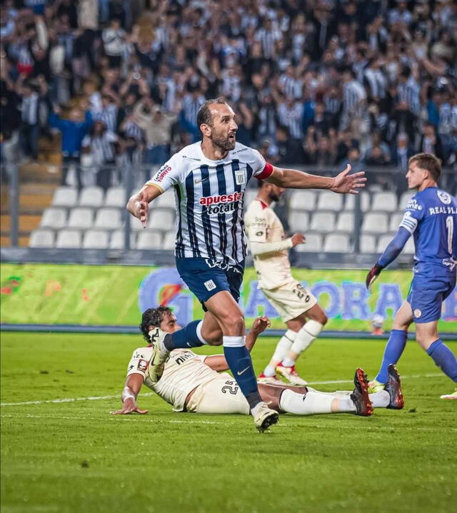 Alianza Lima derrotó 1-0 a UTC en el último partido jugado el 3 de mayo del 2024. Foto: Club Alianza Lima   