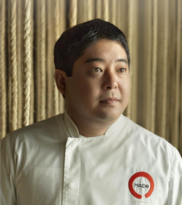 Mitsuharu “Micha” Tsumura