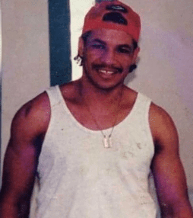 El sanguinario 'La Quica', que cumple una condena de 160 años en EE.UU. fue uno de los secuaces de Popeye. (Foto: Infobae)