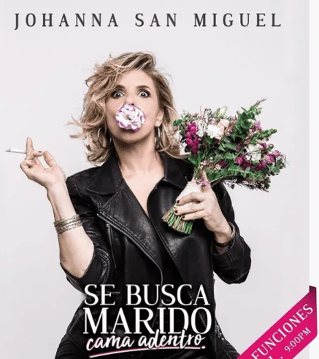 Johanna San Miguel