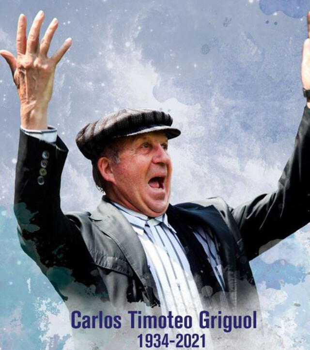 Carlos Timoteo Griguol