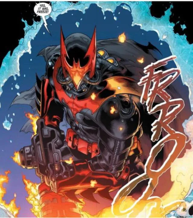 Para los marvelitas, Batman se está pareciendo demasiado a Iron Man.