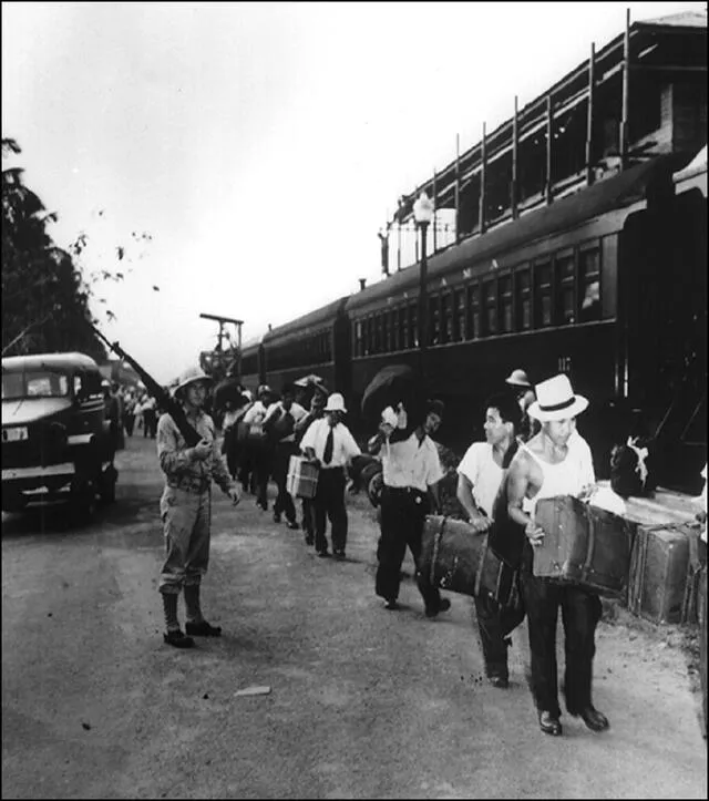 Luis Rocca investigó los agravios cometidos a los ciudadanos japoneses durante la Segunda Guerra Mundial en Perú.