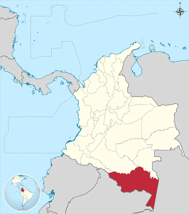 leticia colombia amazonas