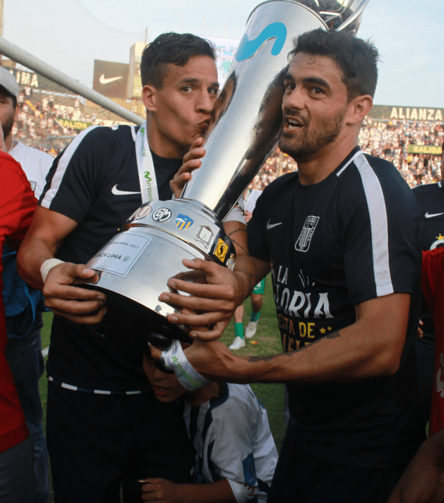 Alianza Lima, que pasó con Luis Aguiar