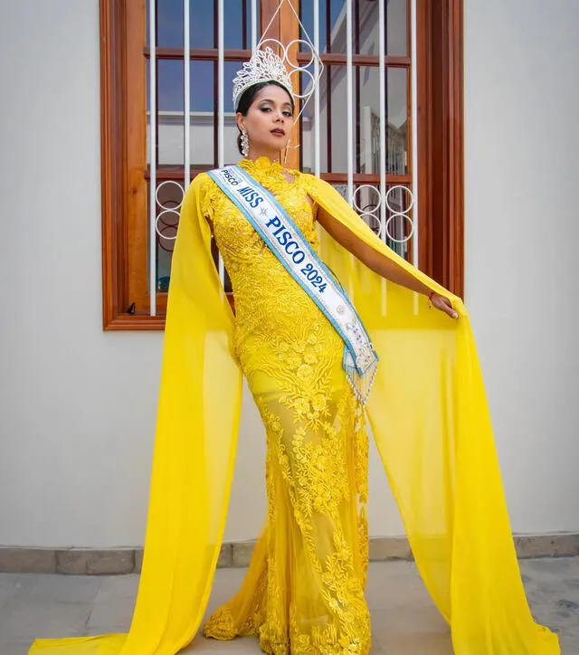 Sheyla Sugey es odontóloga de profesión y se desempeña como modelo. Foto: Instagram.   