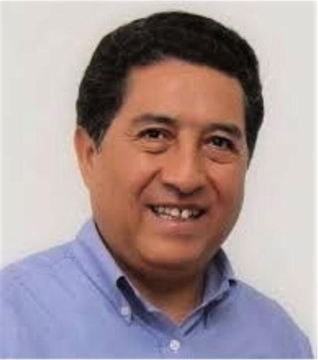 Pedro Morales Mansilla, excongresista AP.