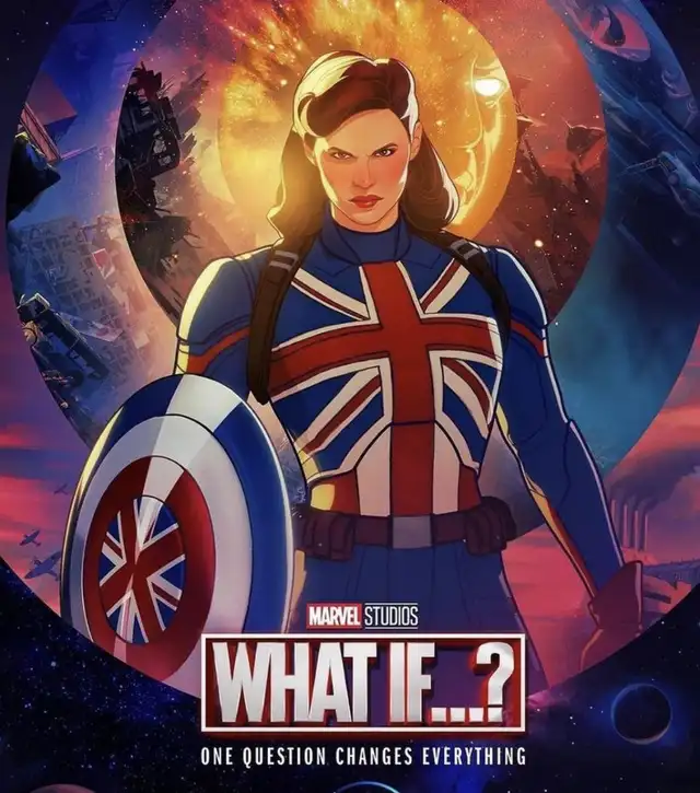 Capitana Carter: ¿quién es esta superheroína de Marvel?