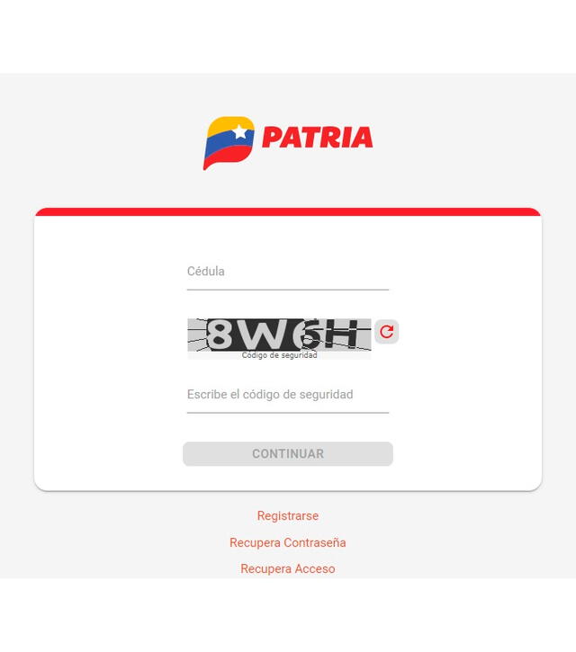 Aquí puedes revisar si recibiste el pago del Bono Contra la Guerra Económica. Foto: Composición LR/Patria.   