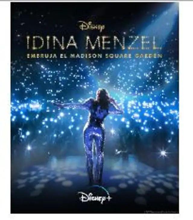 En esta producción de Disney Plus, se hace un recorrido al sueño cumplido de Idina Menzel