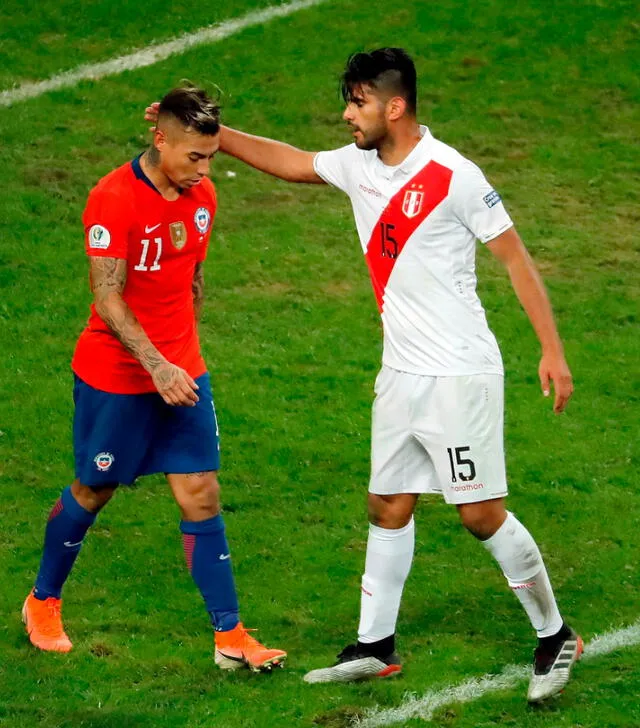 Reinaldo Dos Santos predice mal sobre Carlos Zambrano antes del Perú vs Chile 