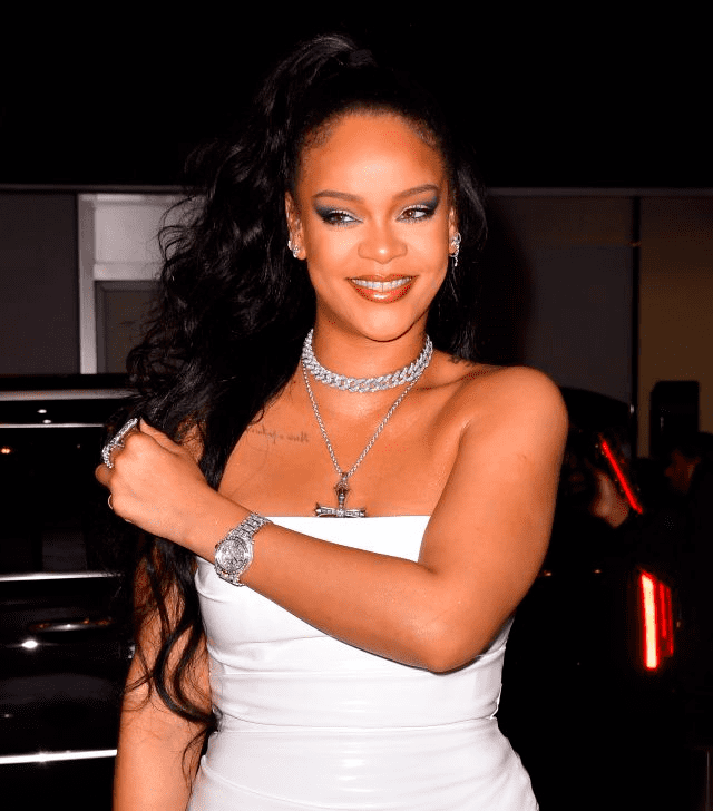 Rihanna está enfocado en vencer el coronavirus.