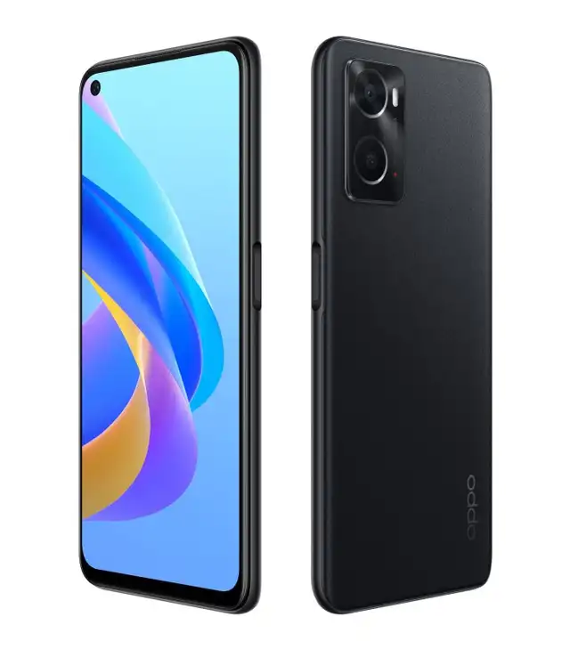 Diseño del Oppo A76