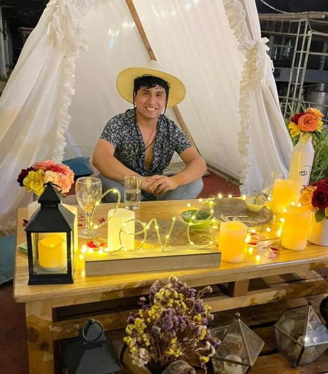  Miguel está a punto de alcanzar los 100 millones de 'me gusta' en TikTok. Foto: miguelito_peru/instagram    