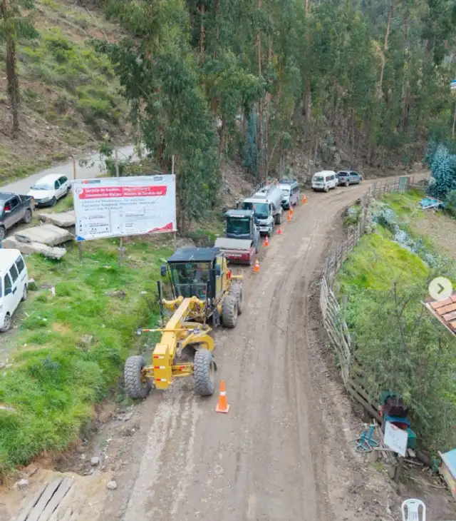 José Jerí | Zhihua Yang | China Railway