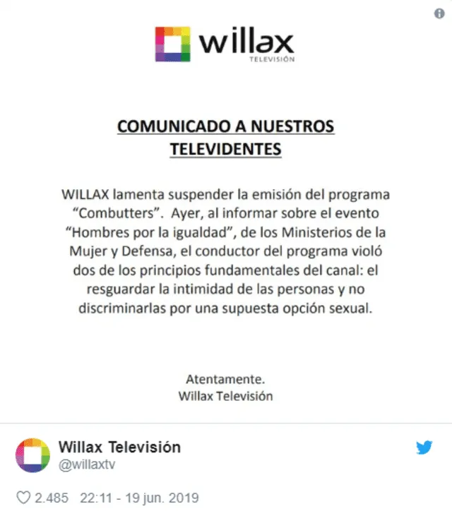 Willax Televisión