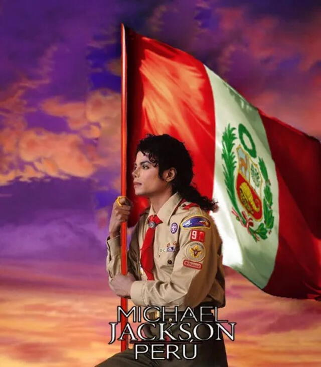  Michael Jackson tuvo que cancelar su concierto en Perú en 1993. Foto: wix.com<br><br>    
