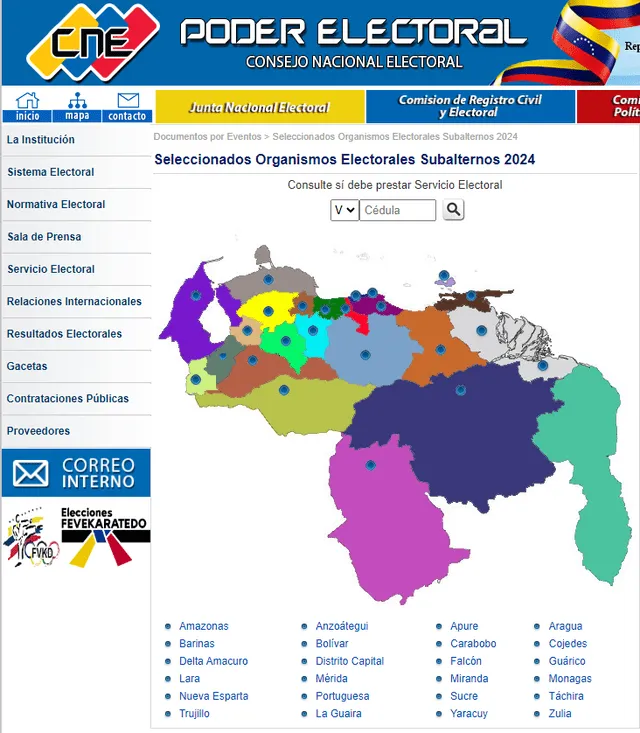Miembros de mesa | Elecciones presidenciales Venezuela 2024: CONOCE AQUÍ si eres miembro de mesa | CNE Venezuela | cómo saber si soy miembro de mesa | centro de votación | mesa electoral | elecciones 28 de julio Miembros de mesa | Elecciones presidenciales Venezuela 2024: CONOCE AQUÍ si eres miembro de mesa | CNE Venezuela | cómo saber si soy miembro de mesa | centro de votación | mesa electoral | elecciones 28 de julio