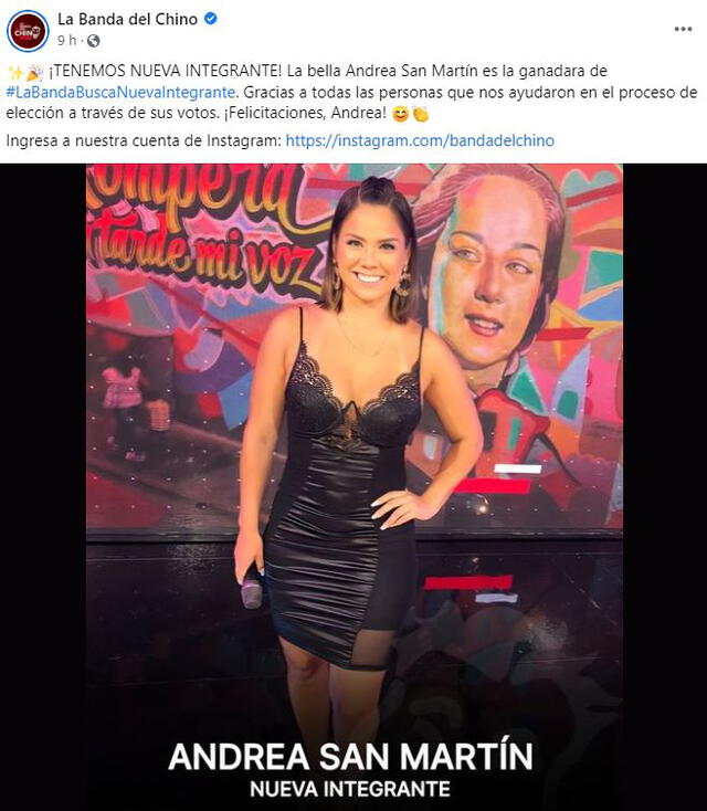 Andrea San Martín
