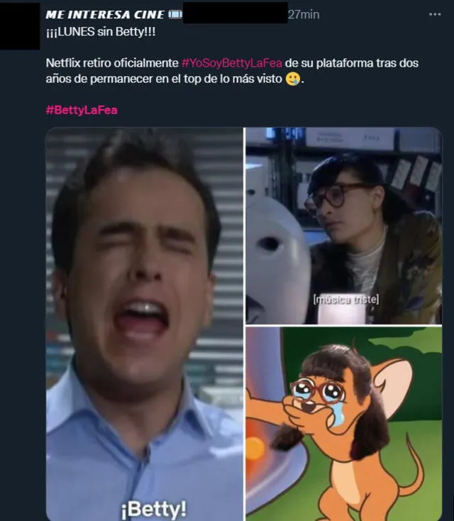 Ana María Orozco dio vida a Beatriz Pinzón Solano. Foto: Twitter