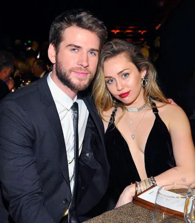 Liam Hemsworth y Miley Cyrus mantuvieron una relación de 10 años, pero con muchos altibajos.