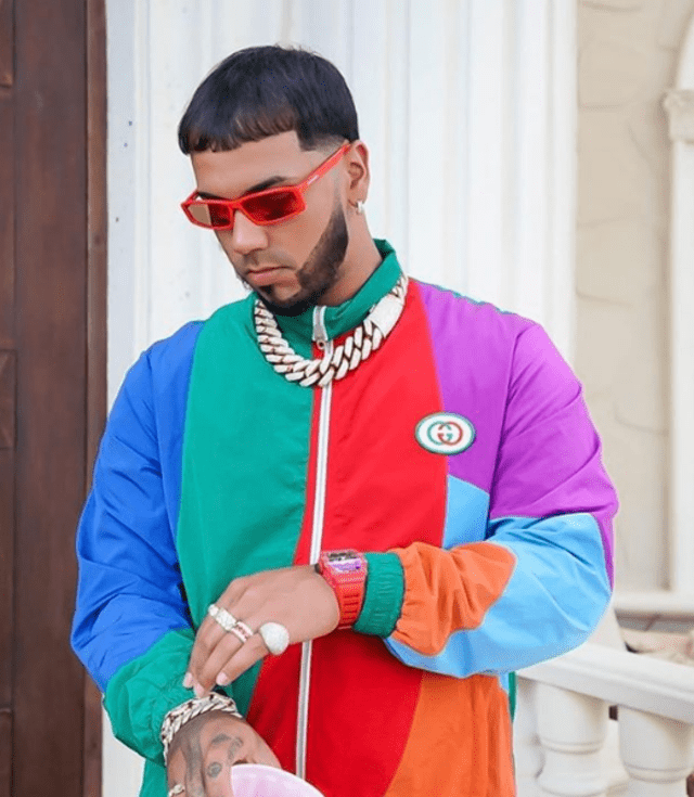 Anuel AA