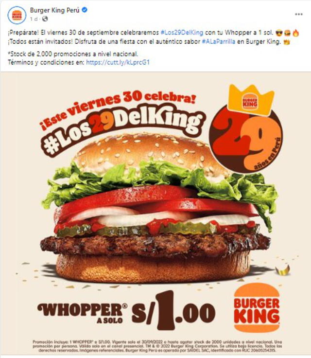 Burger King