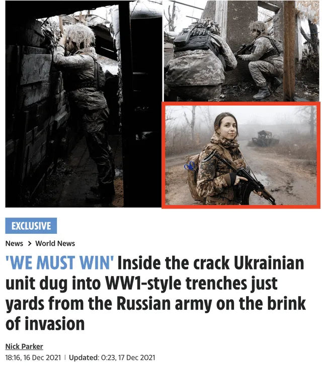 Foto: captura en The Sun / Doug Seeburg