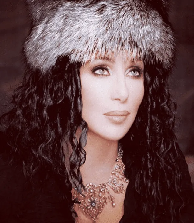 Cher es una reconocida cantante.