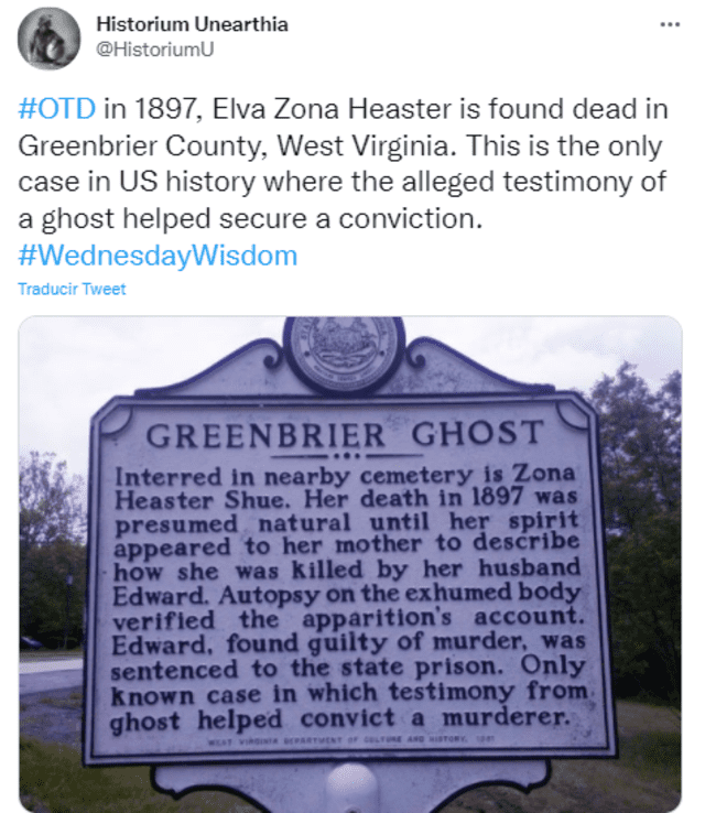 El caso del brutal asesinato que se resolvió con el ‘testimonio de un fantasma’ en EE. UU.
