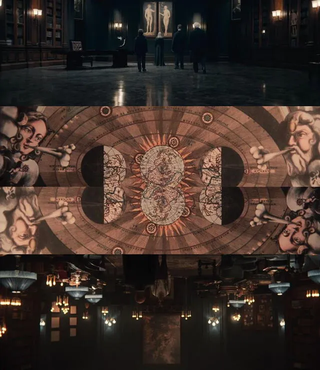 Adam, Eva y el dualismo - Crédito: Netflix