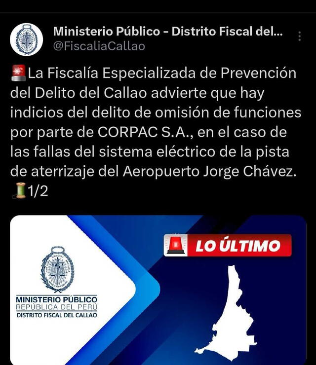 Argentino varado en aeropuerto Jorge Chávez pide solución a Córpac: 