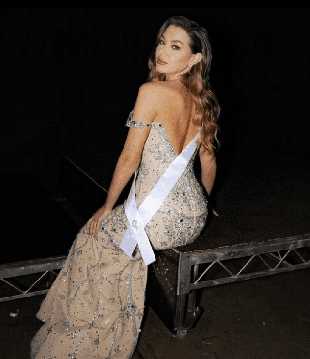 Alicia Faubel tiene 25 años de edad. Foto: @alicia.faubel/Instagram