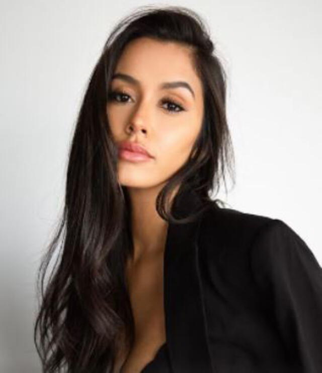 Camila Escribens  Foto: Miss Perú 2021