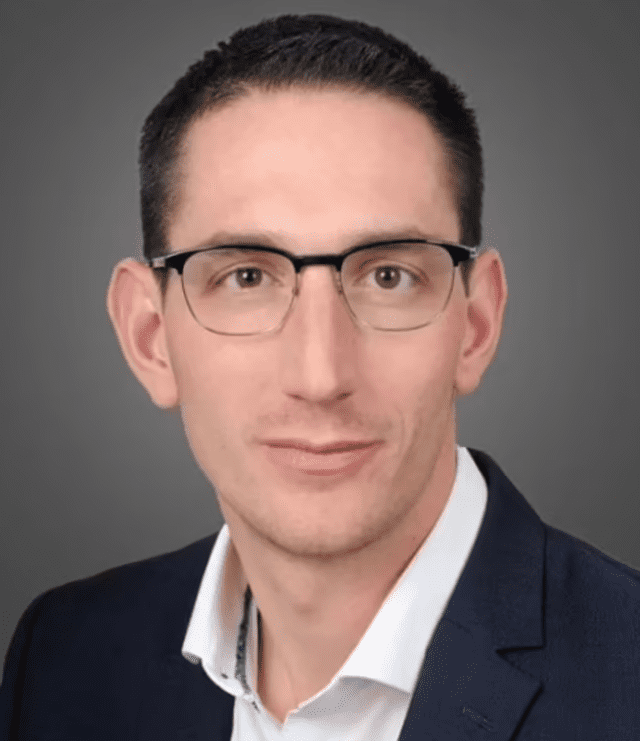 Jean-Vincent Moix era un abogado y concejal. Foto: Daily Mail Jean-Vincent Moix era un abogado y concejal. Foto: Daily Mail