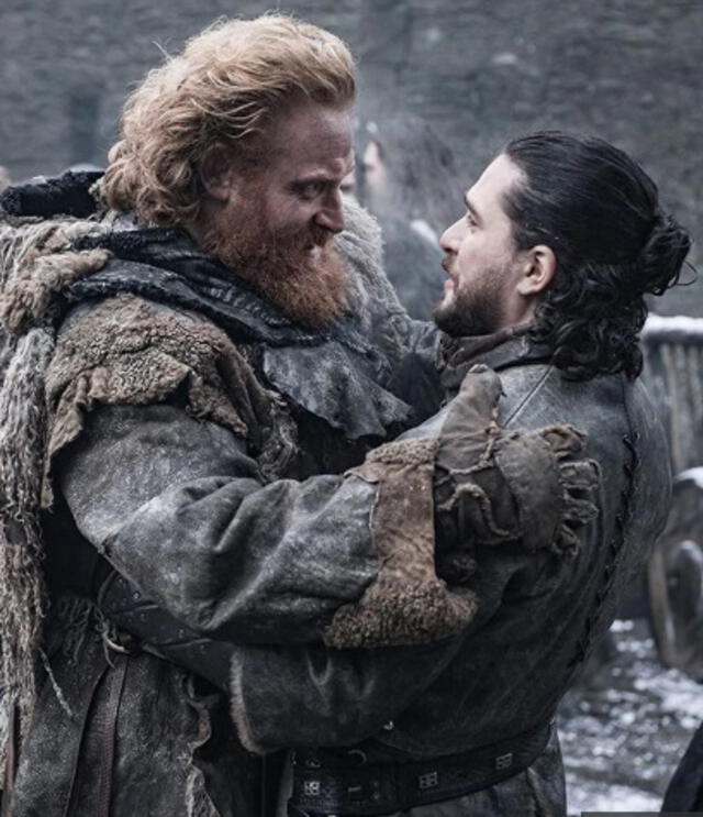 Kristofer Hivju en Juego de Tronos. Foto: difusión