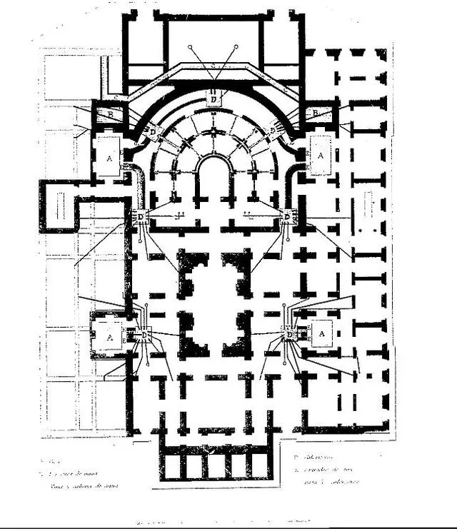 Pasos perdidos congreso Pasos perdidos congreso