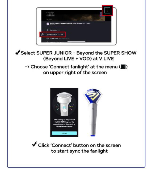 Super Junior Beyond Live