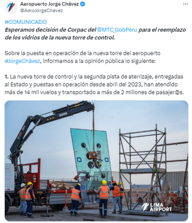 Argentino varado en aeropuerto Jorge Chávez pide solución a Córpac: 