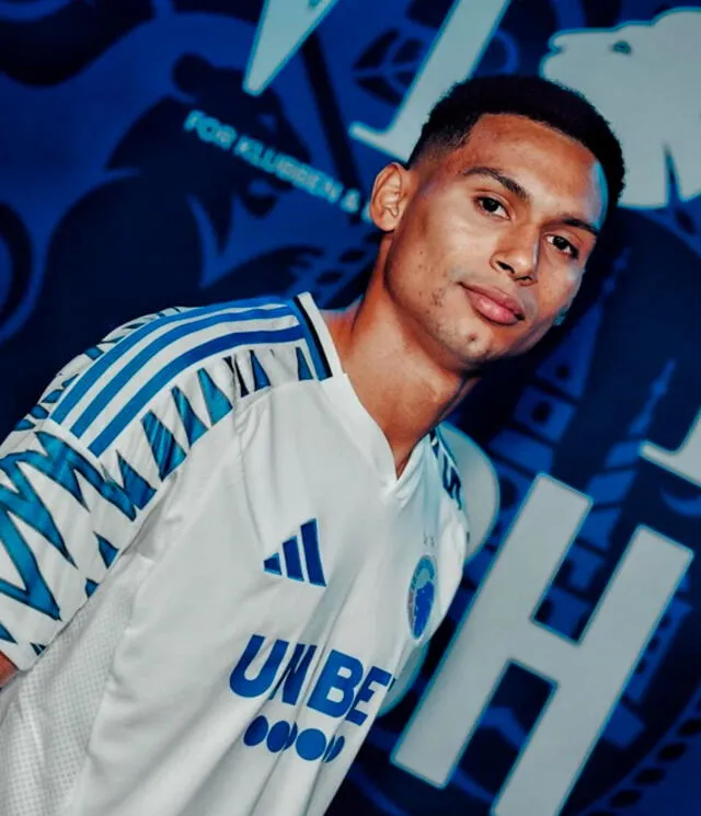 Marcos López sumó un nuevo título internacional. Foto: Copenhague   