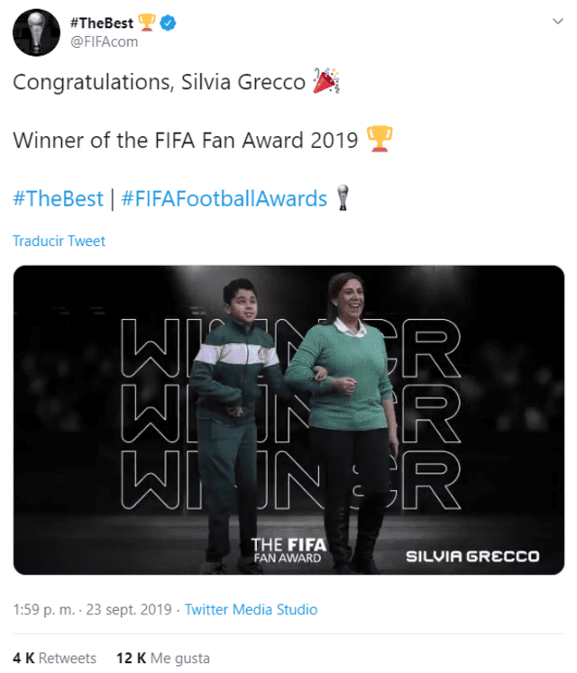 The Best 2019 - Silvia Grecco