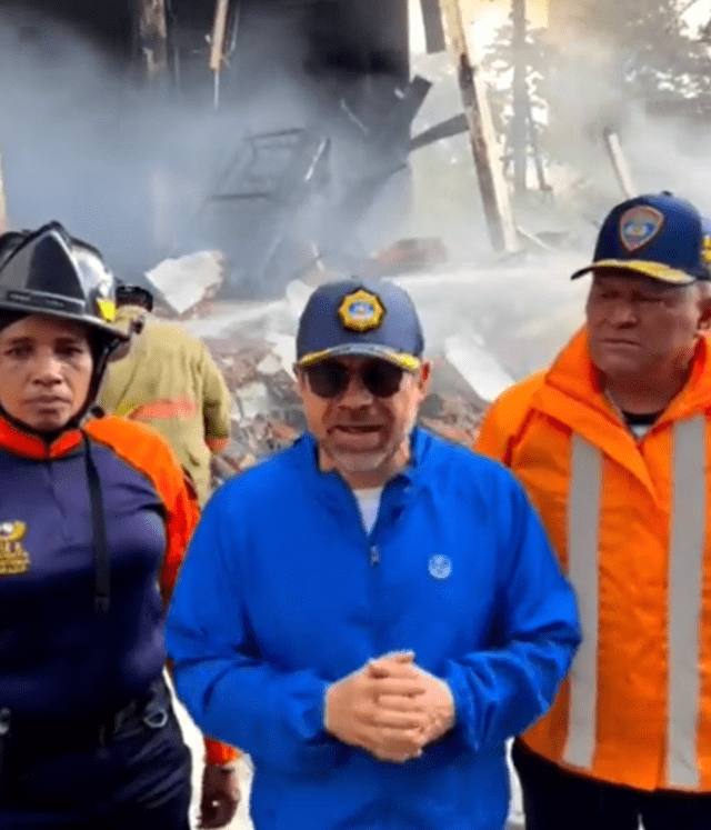 Incendio en tienda Traki, Venezuela HOY: ¿qué se sabe del siniestro en Venezuela? | Cuerpo de Bomberos de Carabobo | Valencia | Rafael Lacava | Fotos y Videos