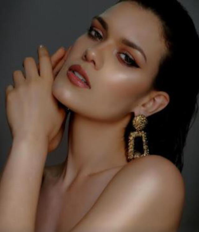 Yely Rivera  Foto: Miss Perú 2021