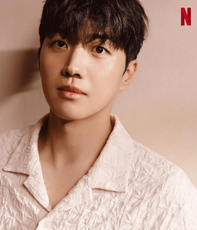Actor Kang-hoon- Foto: Captura de Netflix en Instagram   